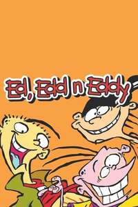 Ed  Edd n Eddy - Posters