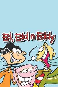Ed  Edd n Eddy - Posters