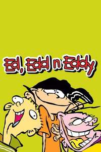 Ed  Edd n Eddy - Posters