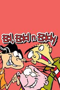 Ed  Edd n Eddy - Posters