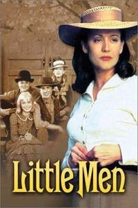 Little Men - Poster