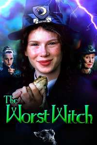 The Worst Witch - Poster