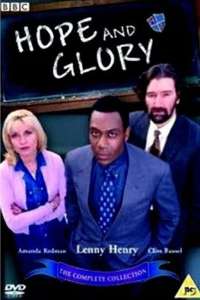 Hope and Glory - Poster