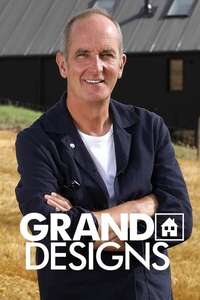 Grand Designs - Posters