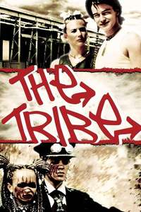 The Tribe - Poster