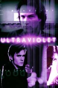 Ultraviolet - Poster
