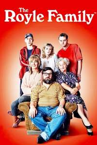 The Royle Family - Poster