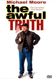 The Awful Truth - Poster