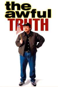 The Awful Truth - Poster