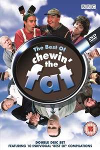 Chewin' the Fat - Poster