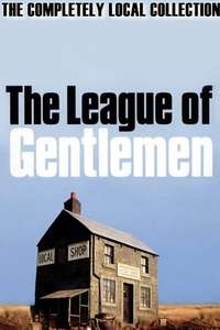 The League of Gentlemen - Poster