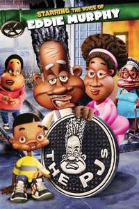 The PJs - Poster