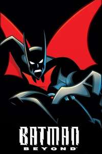 Batman Beyond - Posters