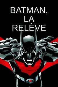 Batman Beyond - Posters