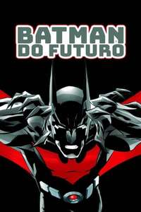 Batman Beyond - Posters