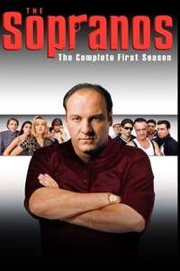 The Sopranos - Posters