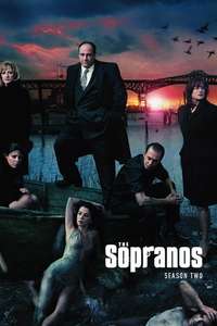 The Sopranos - Posters