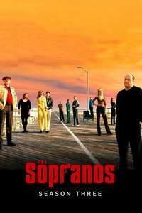 The Sopranos - Posters