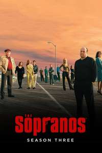 The Sopranos - Posters
