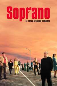 The Sopranos - Posters