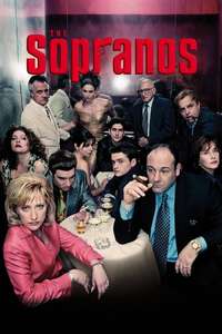 The Sopranos - Posters