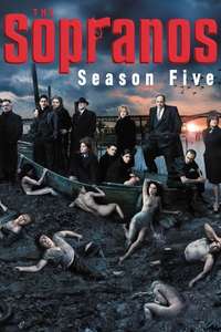 The Sopranos - Posters