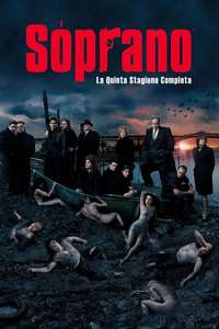 The Sopranos - Posters