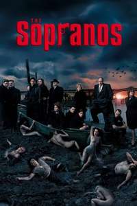 The Sopranos - Posters