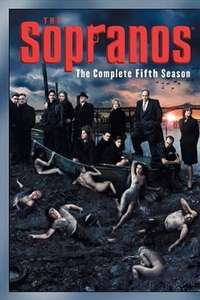 The Sopranos - Posters