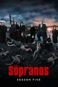 The Sopranos - Posters