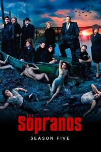 The Sopranos - Posters