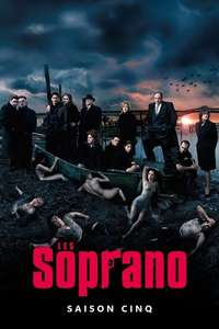 The Sopranos - Posters