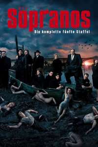 The Sopranos - Posters