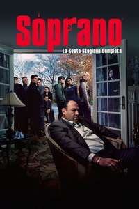 The Sopranos - Posters
