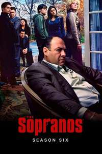 The Sopranos - Posters