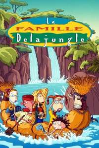 The Wild Thornberrys - Posters