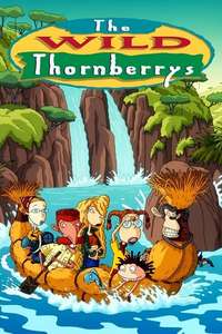 The Wild Thornberrys - Posters