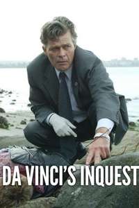 Da Vinci's Inquest - Poster