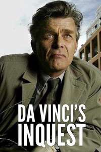 Da Vinci's Inquest - Poster