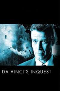 Da Vinci's Inquest - Poster