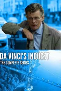 Da Vinci's Inquest - Poster
