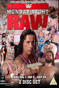WWE Raw - Posters