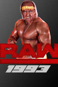 WWE Raw - Posters
