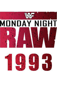 WWE Raw - Posters