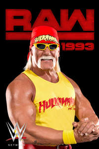 WWE Raw - Posters