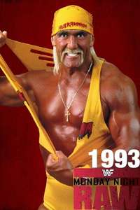WWE Raw - Posters