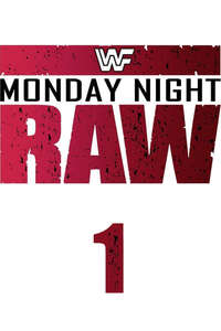 WWE Raw - Posters