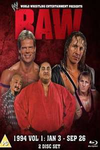 WWE Raw - Posters