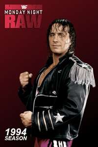 WWE Raw - Posters
