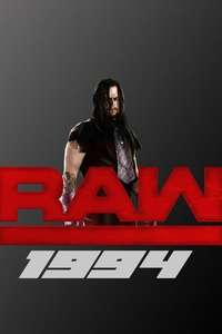 WWE Raw - Posters